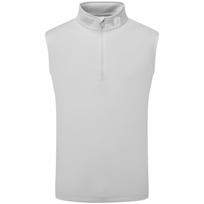 FootJoy 1/2 Zip Gilet - Grey