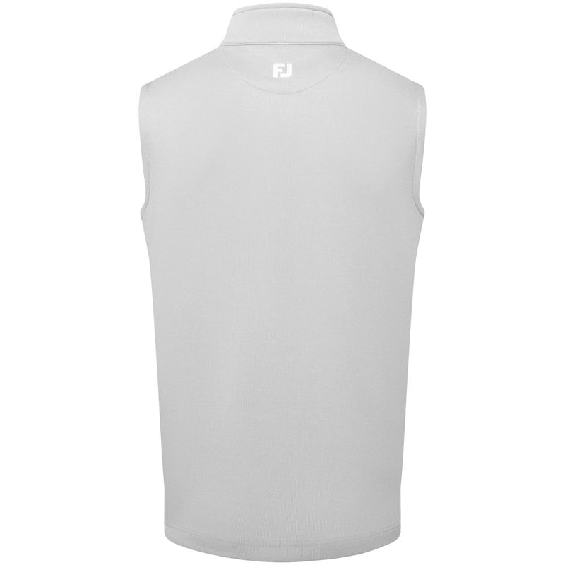 FootJoy 1/2 Zip Gilet - Grey