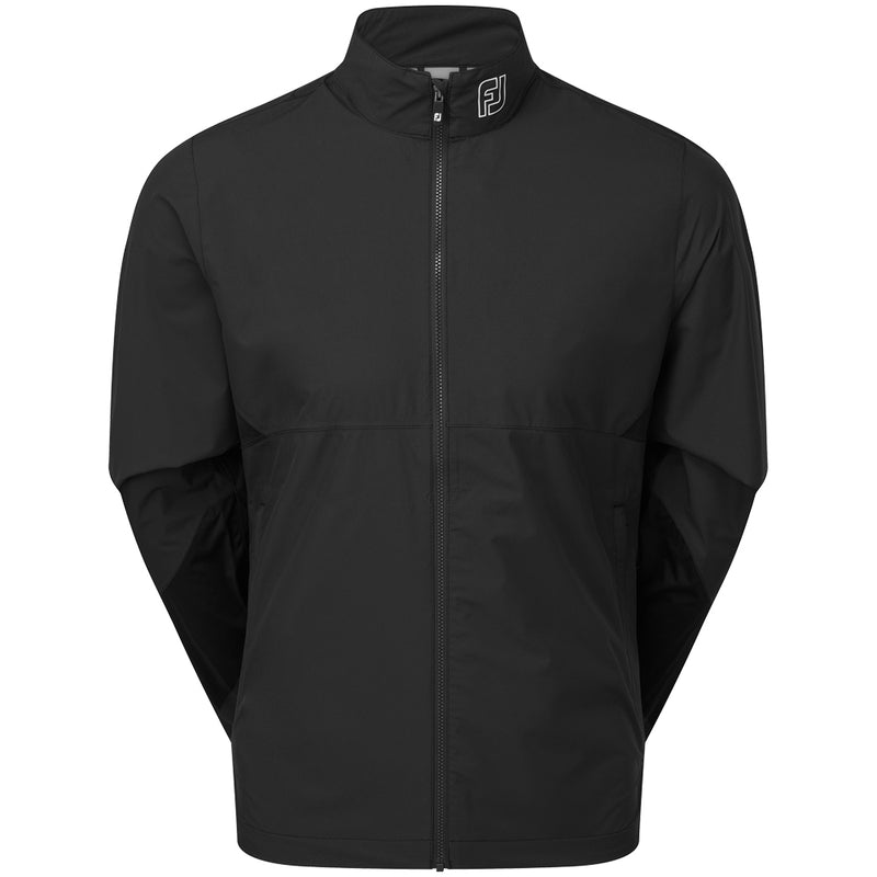 FootJoy HydroLite X Waterproof Jacket - Black