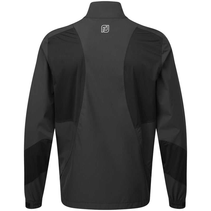 FootJoy HydroLite X Waterproof Jacket - Black