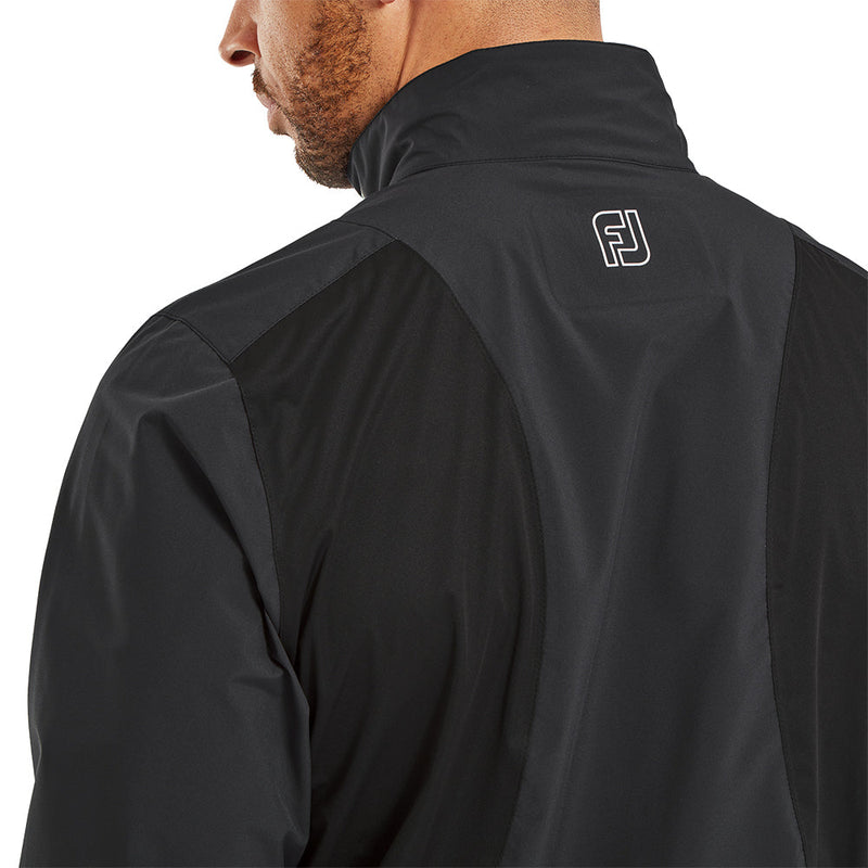 FootJoy HydroLite X/HydroLite V2 Waterproof Suit - Black