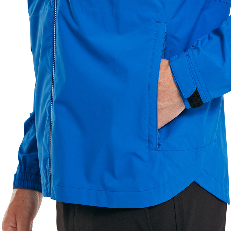 FootJoy HydroLite X Waterproof Jacket - Blue