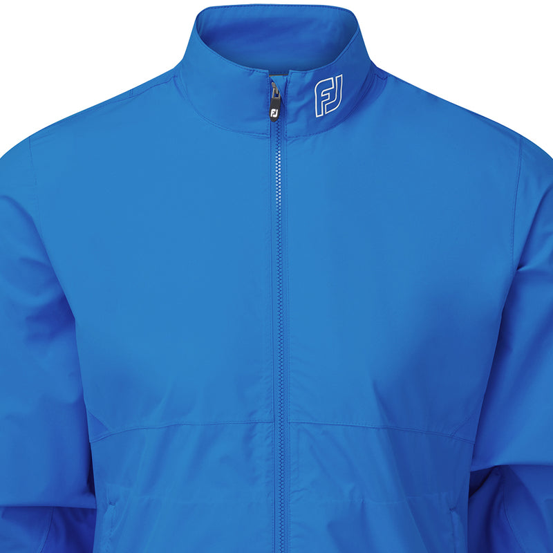 FootJoy HydroLite X Waterproof Jacket - Blue