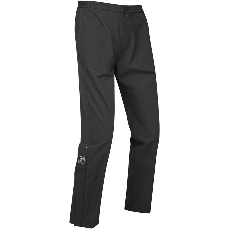 FootJoy HydroLite X Waterproof Suit - Black