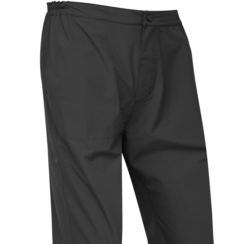 FootJoy HydroLite X Waterproof Trouser - Black