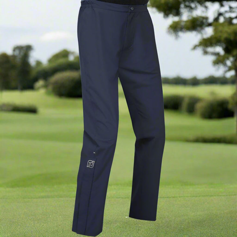 FootJoy HydroLite X Waterproof Trouser - Navy