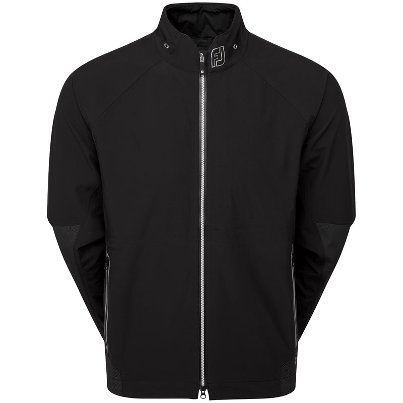 FootJoy HydroTour Waterproof Jacket - Black