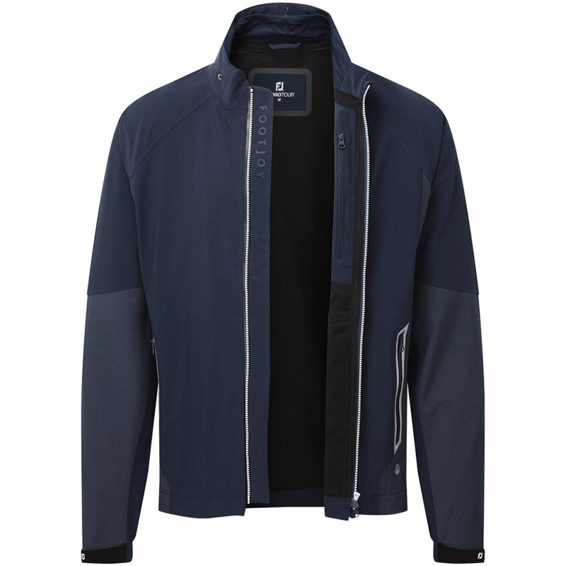 FootJoy HydroTour Waterproof Jacket - Navy