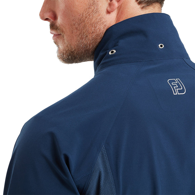 FootJoy HydroTour/HydroLite V2 Waterproof Suit - Navy + Black