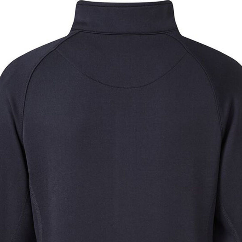 FootJoy Junior Chillout 1/4 Zip Pullover - Navy