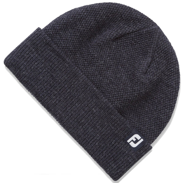 FootJoy Knit Beanie - Navy