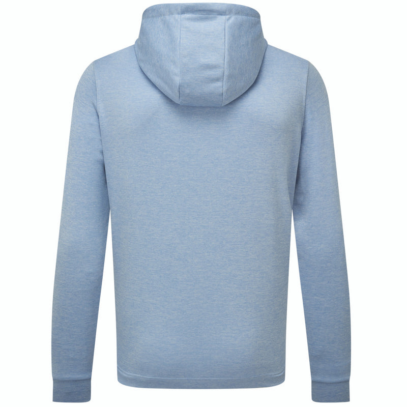 FootJoy Lightweight Hoodie - Heather Blue Jay