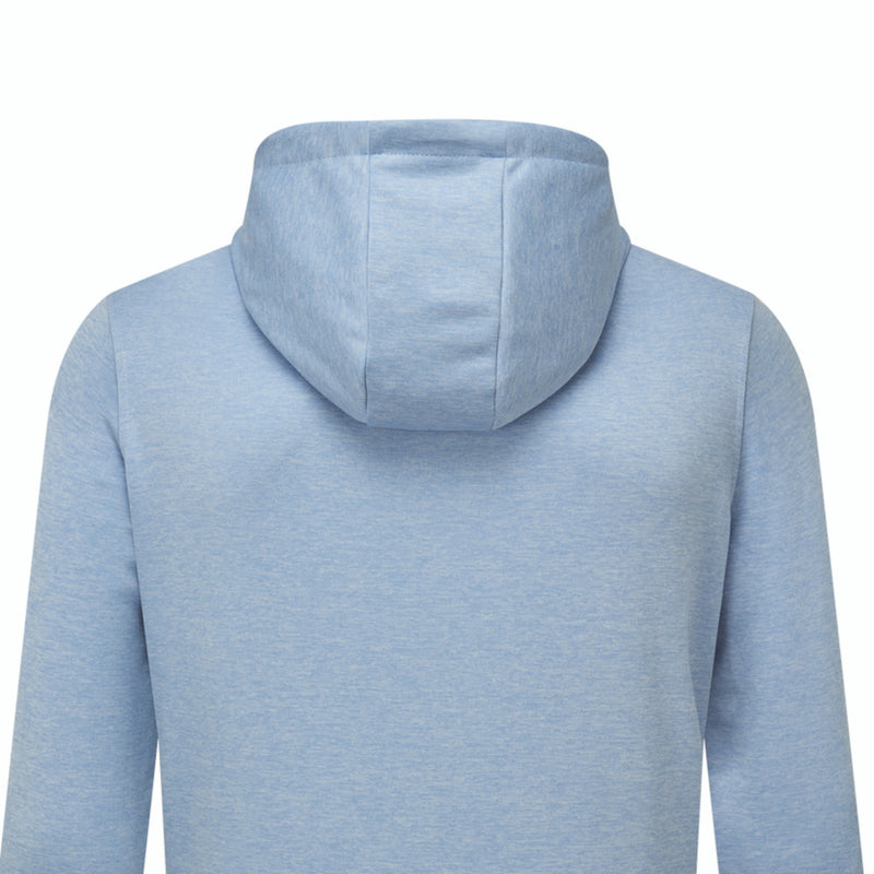 FootJoy Lightweight Hoodie - Heather Blue Jay