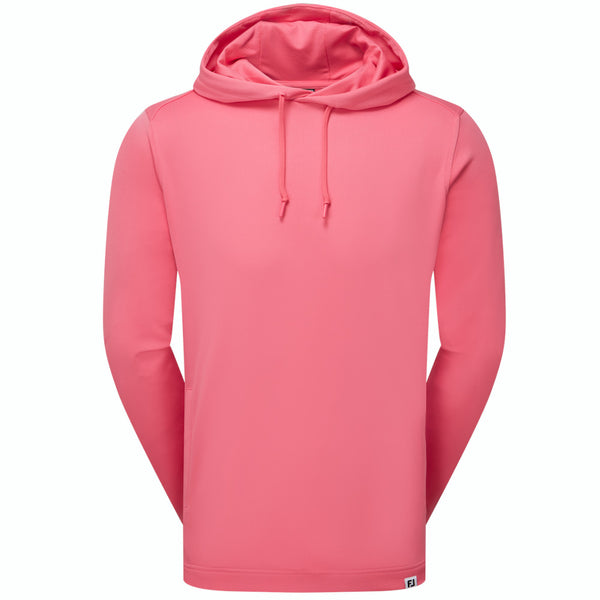 FootJoy Lightweight Hoodie - Pink Lemonade