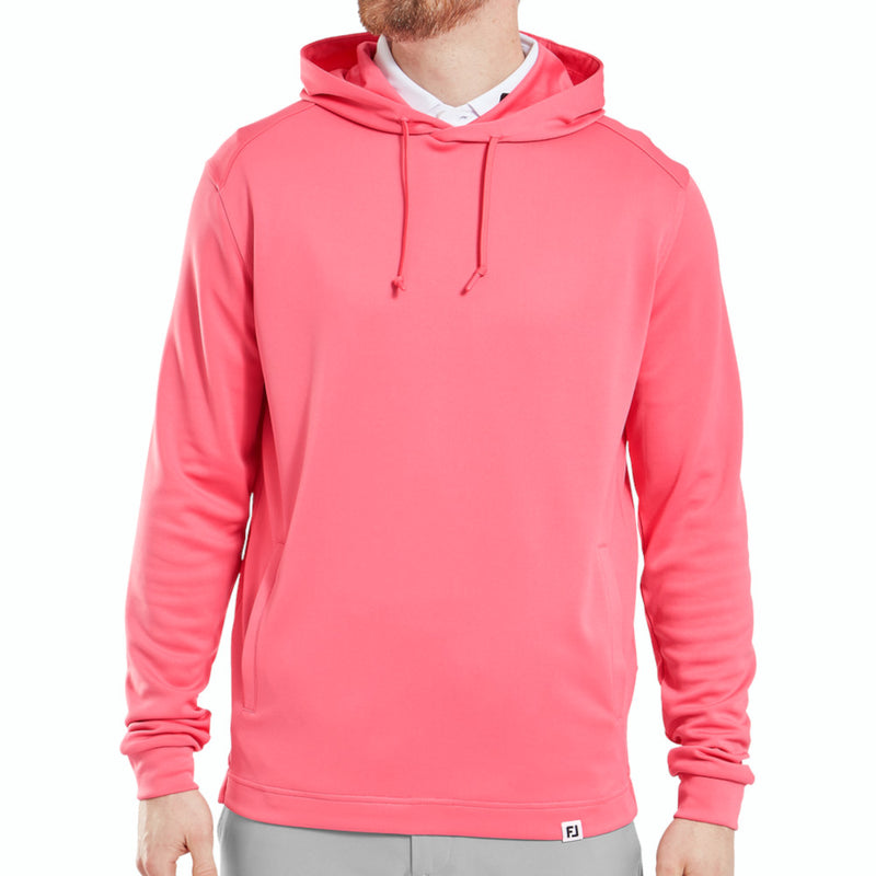 FootJoy Lightweight Hoodie - Pink Lemonade