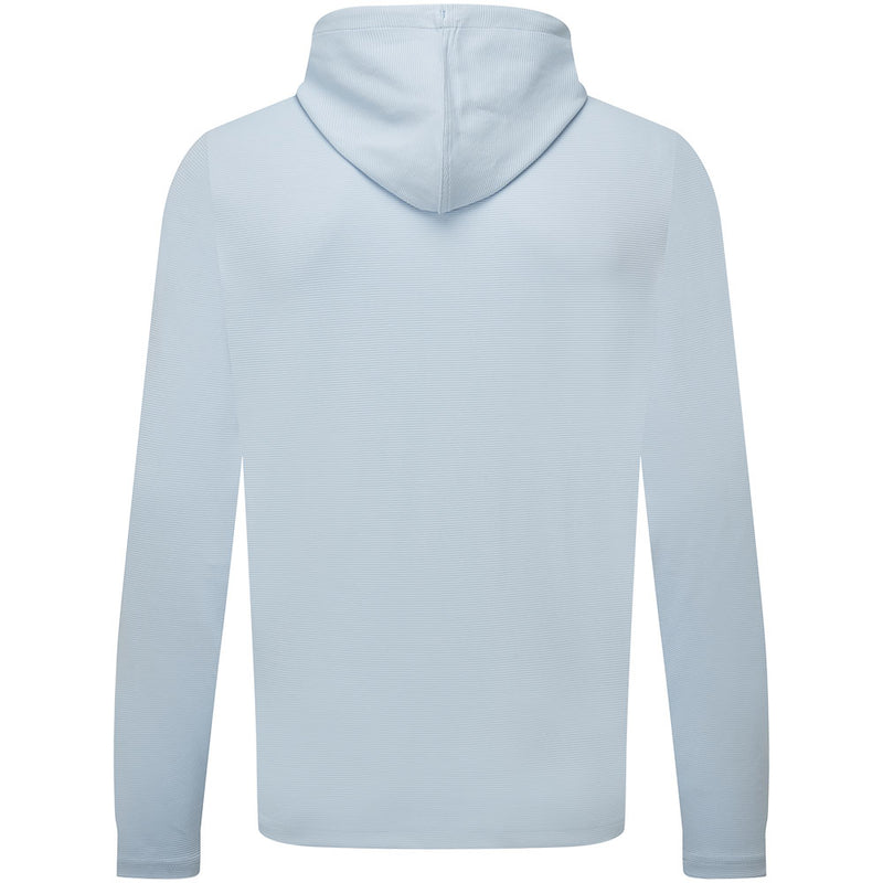 FootJoy Ottoman Jacquard Hoodie - Skyway