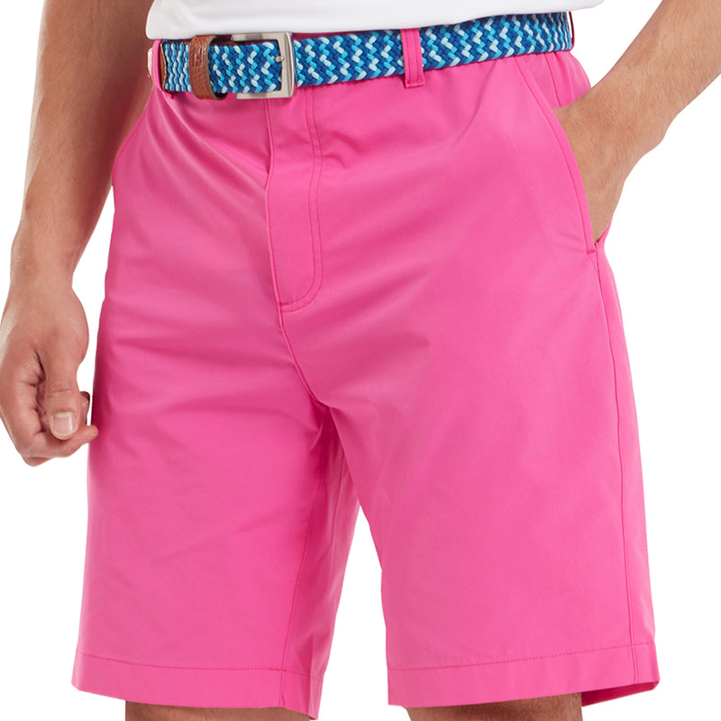 FootJoy Par Golf Shorts - Berry