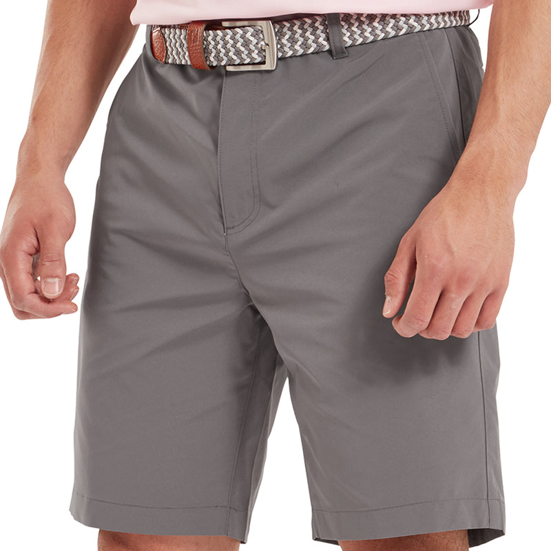 FootJoy Par Golf Shorts - Gravel