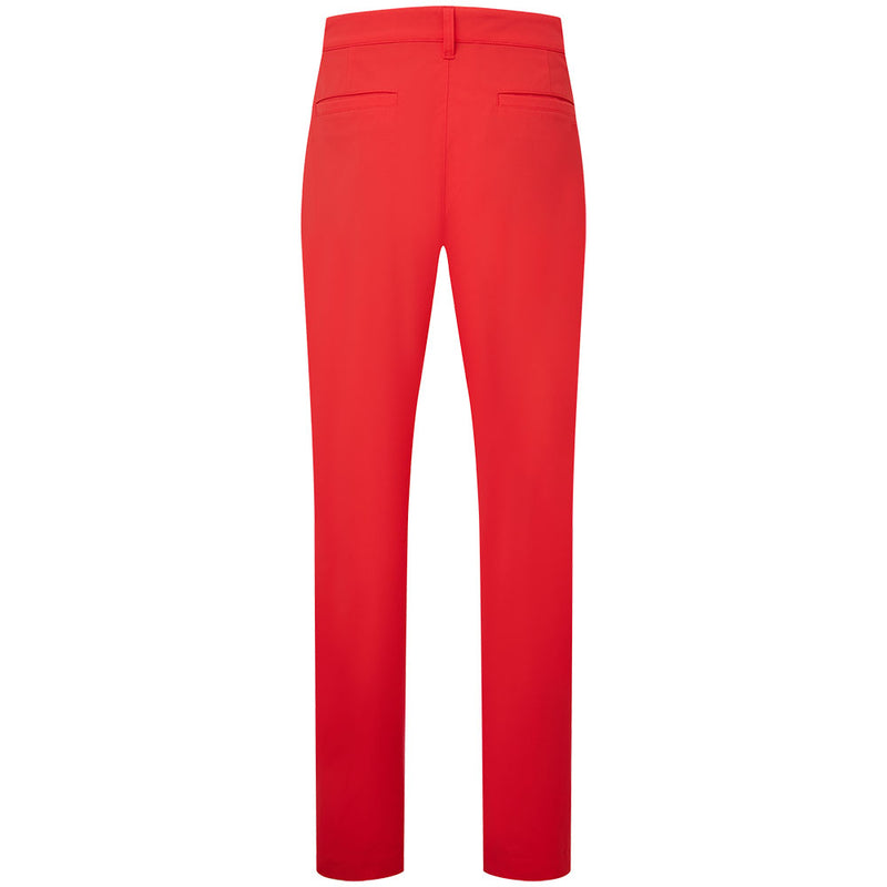 FootJoy Par Golf Trousers - Hibiscus