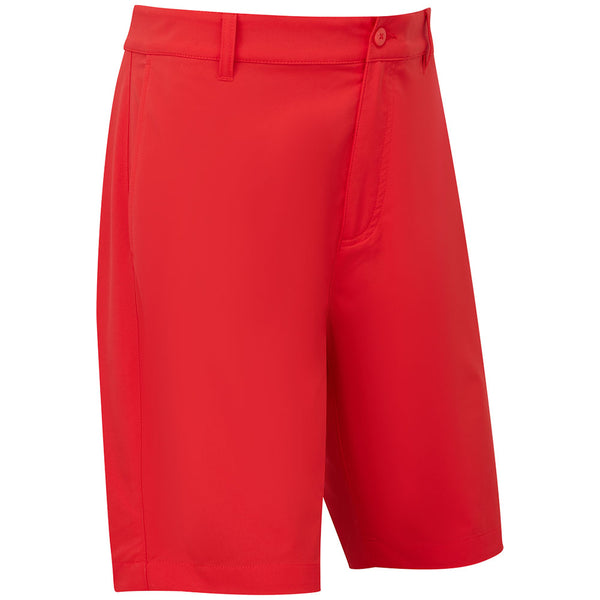 FootJoy Par Golf Shorts - Hibiscus