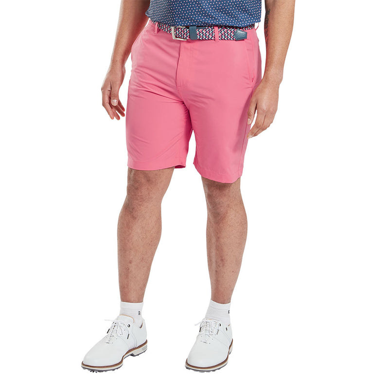 FootJoy Par Golf Shorts - Pink Lemonade