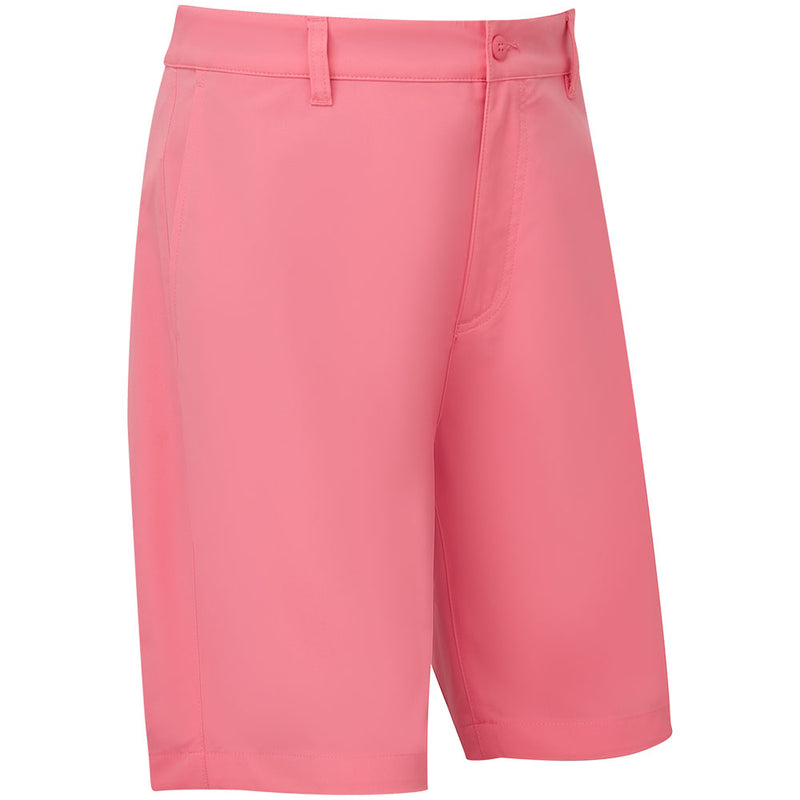 FootJoy Par Golf Shorts - Pink Lemonade