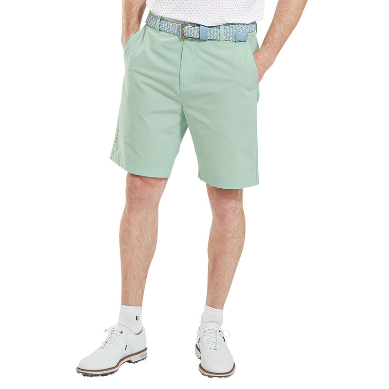 FootJoy Par Golf Shorts - Pistachio