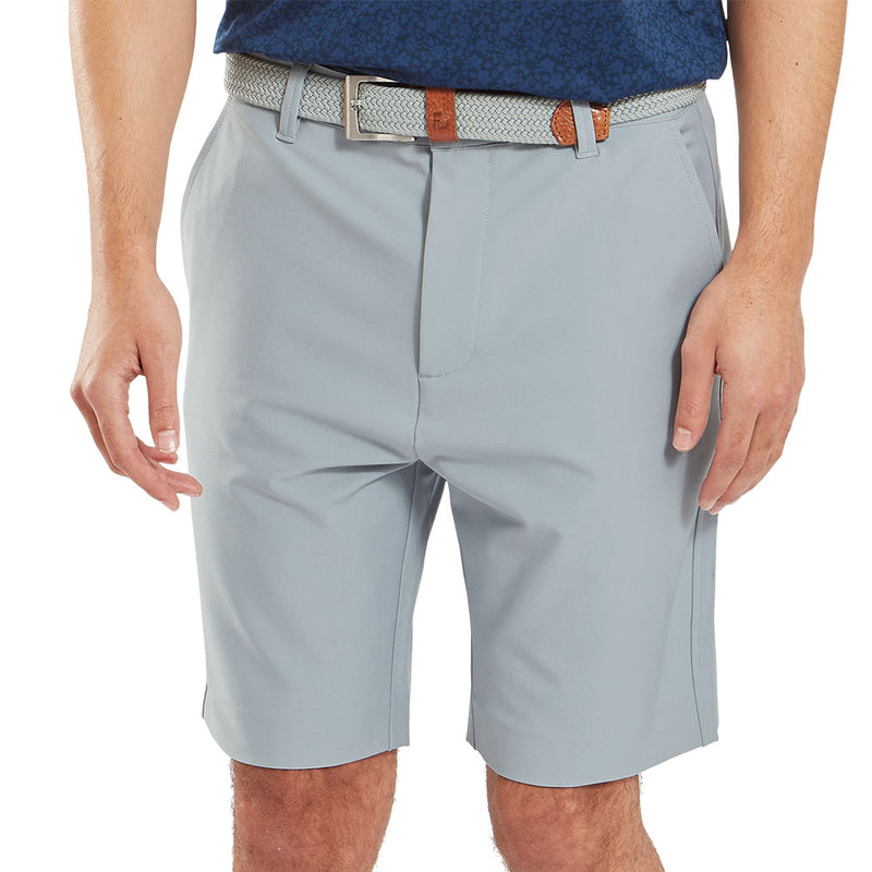 FootJoy Performance Taper Fit Shorts - Grey