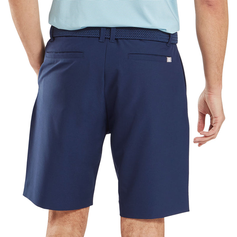 FootJoy Performance Taper Fit Shorts - Navy