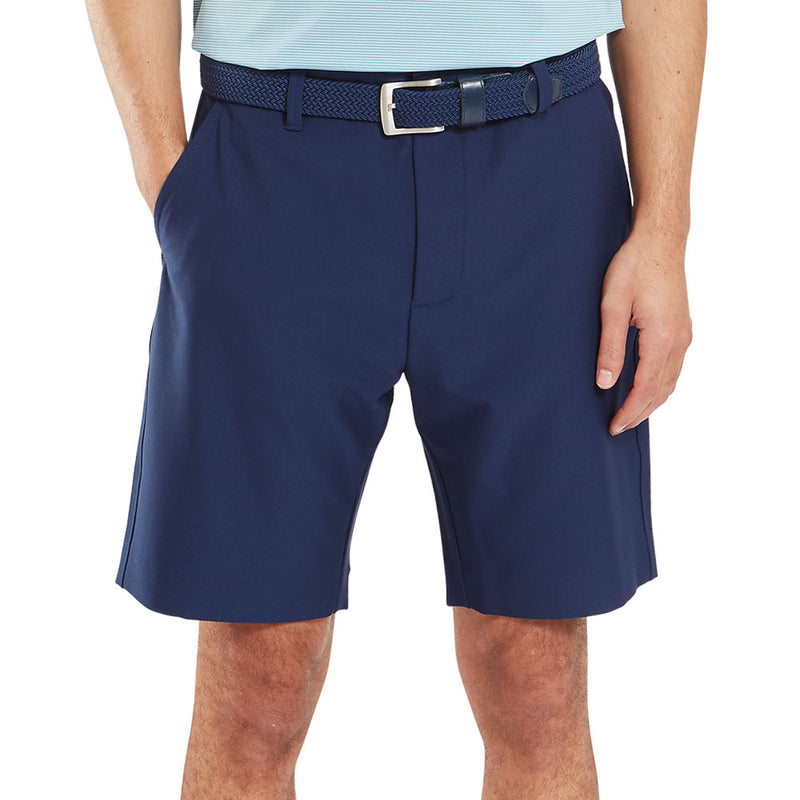 FootJoy Performance Taper Fit Shorts - Navy