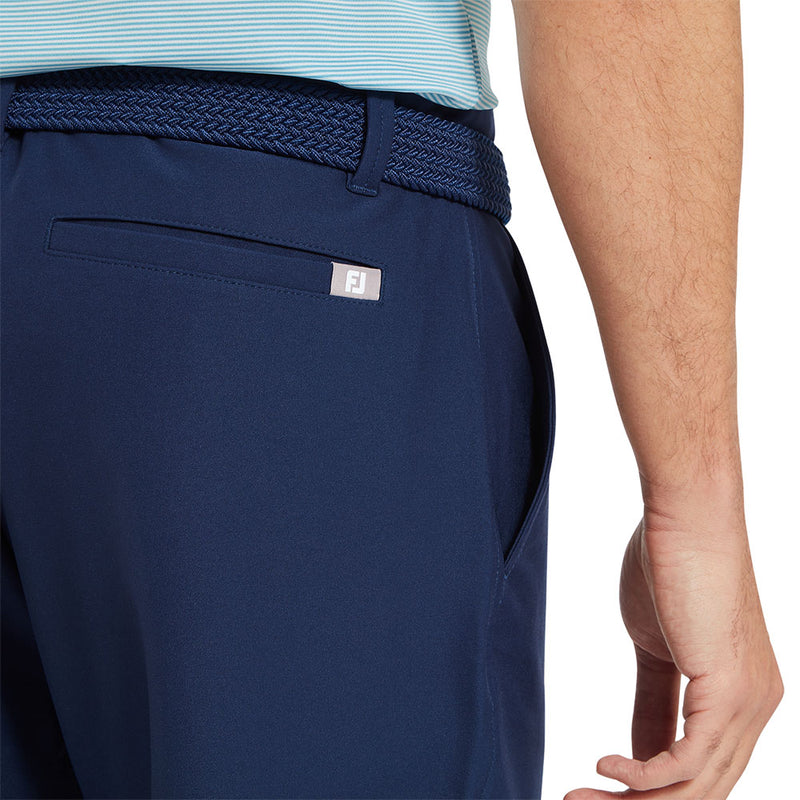 FootJoy Performance Taper Fit Shorts - Navy