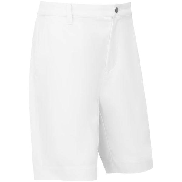 FootJoy Performance Taper Fit Shorts - White