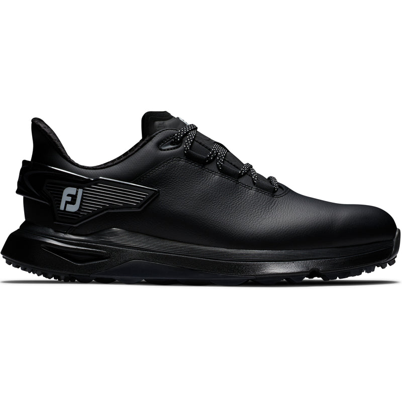 FootJoy Pro SLX Carbon Spikeless Waterproof Shoes - Black/Black/Grey