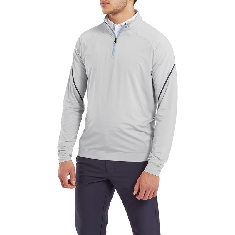 FootJoy Tech Midlayer - Grey Cliff