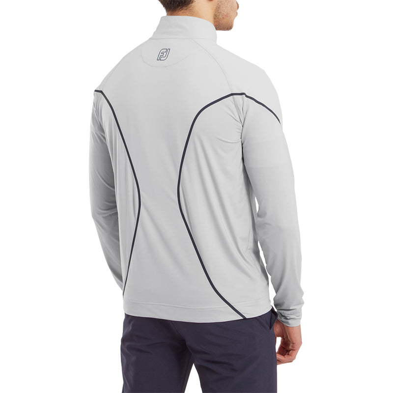 FootJoy Tech Midlayer - Grey Cliff