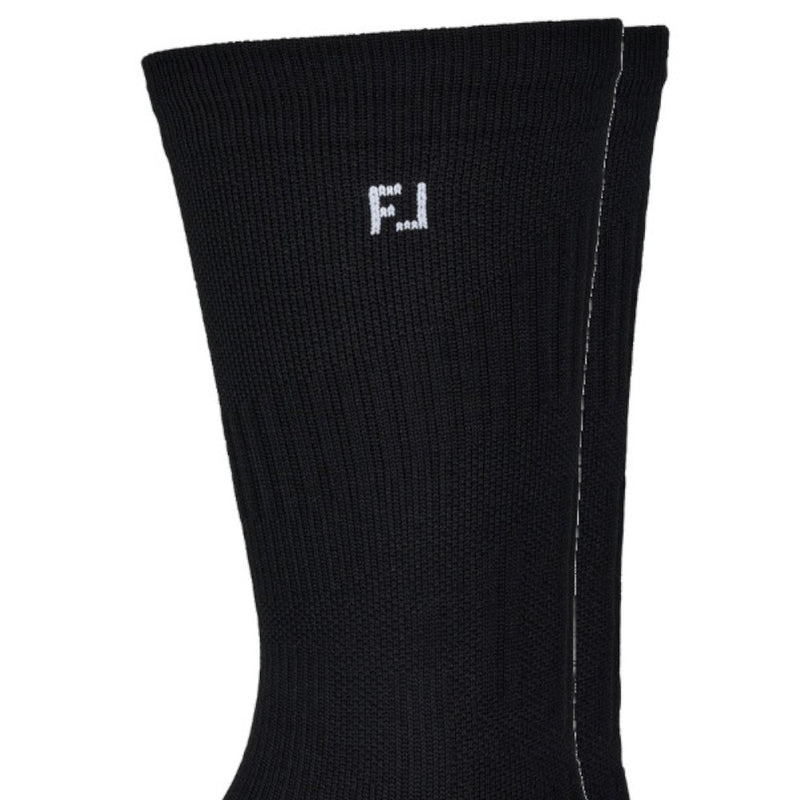 FootJoy Tech D.R.Y. Crew Socks - Black