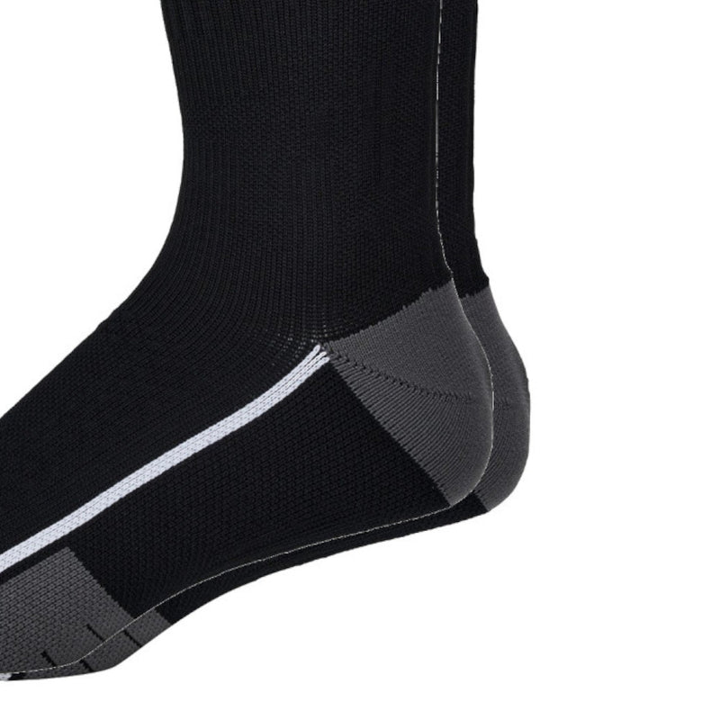 FootJoy Tech D.R.Y. Crew Socks - Black