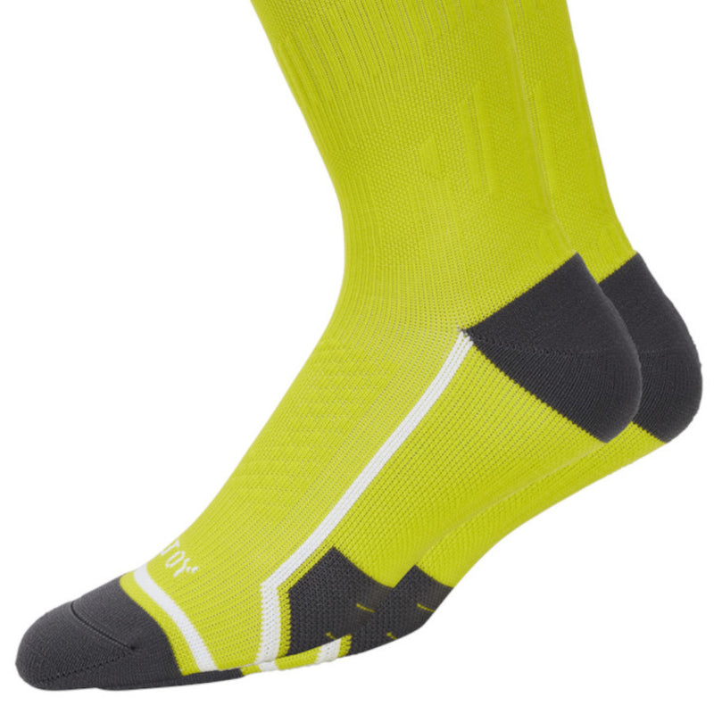 FootJoy Tech D.R.Y. Crew Socks - Green