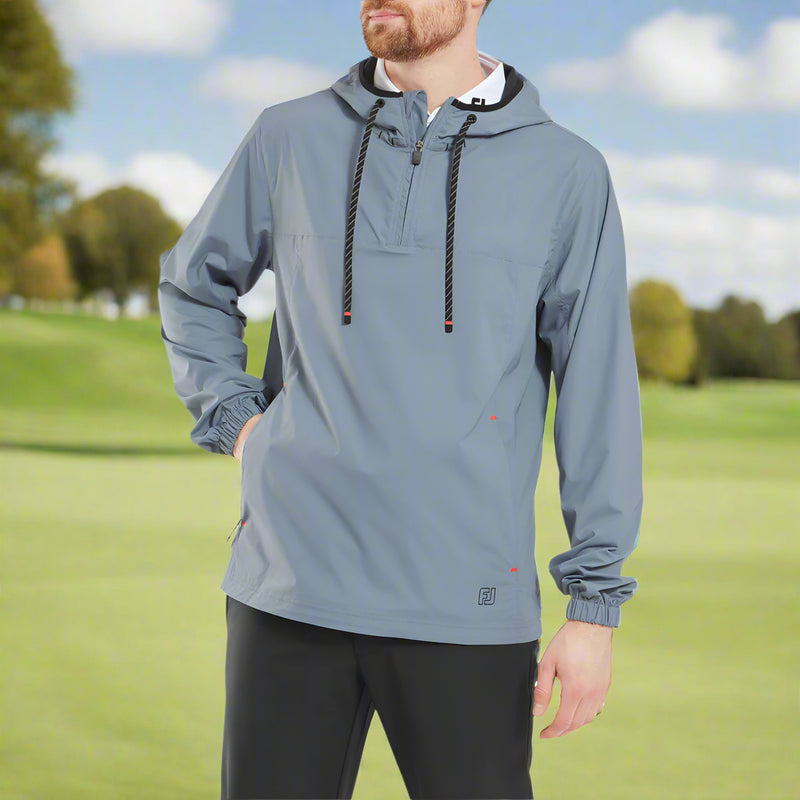 FootJoy TempoSeries Hoodie - Flint