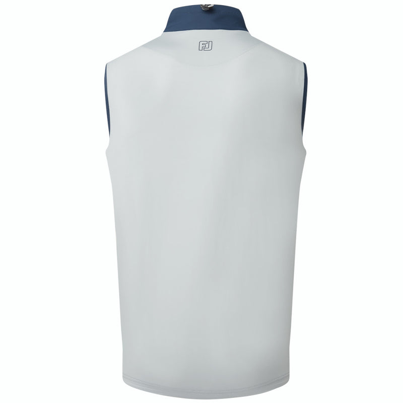 FootJoy TempoSeries Lightweight Gilet - Navy/Grey