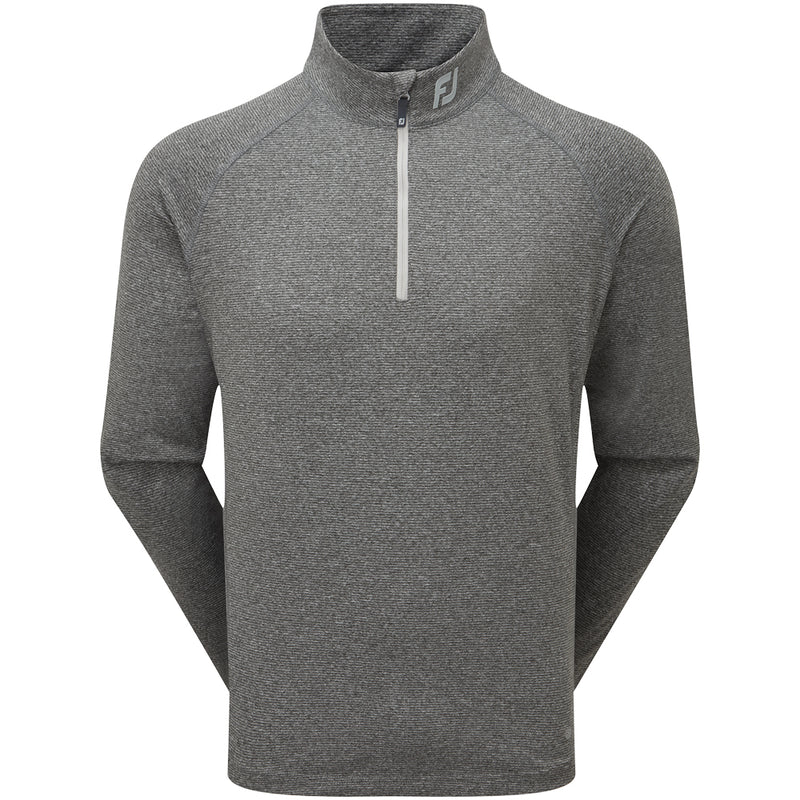 FootJoy ThermoSeries Brushed Back Midlayer - Black