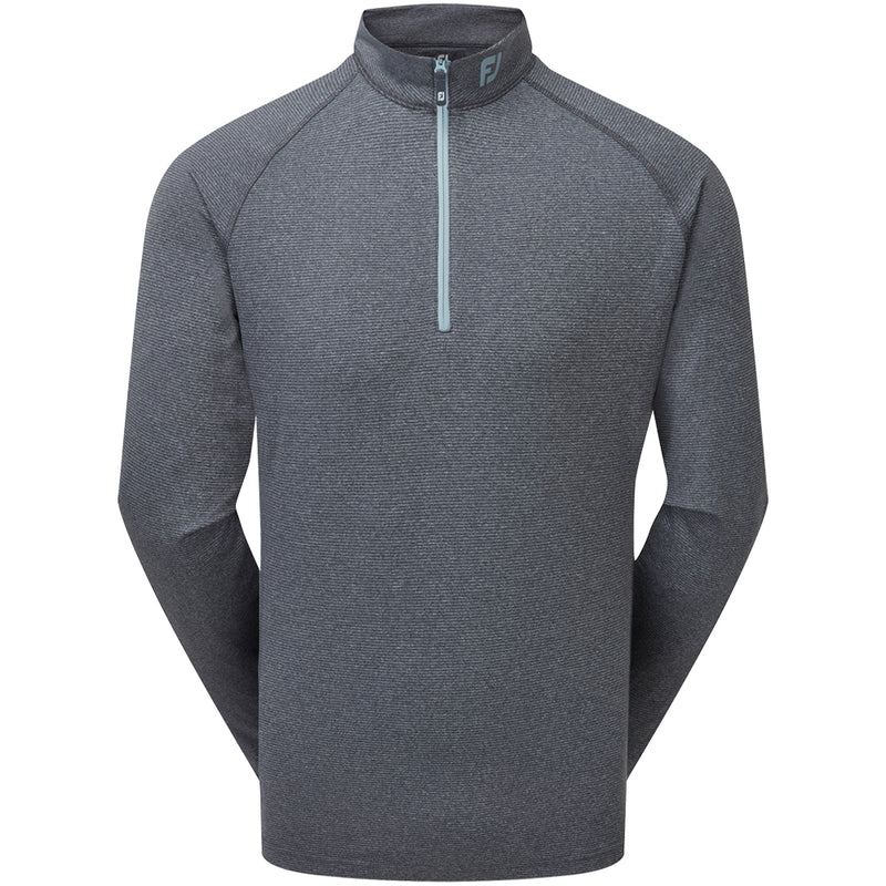 FootJoy ThermoSeries Brushed Back Midlayer - Navy