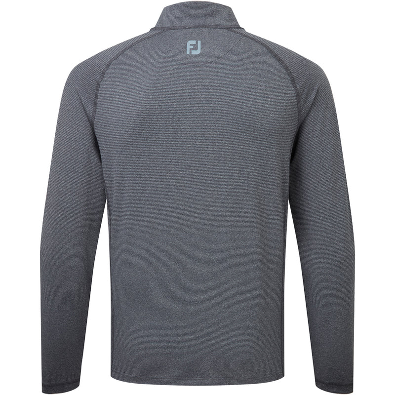 FootJoy ThermoSeries Brushed Back Midlayer - Navy