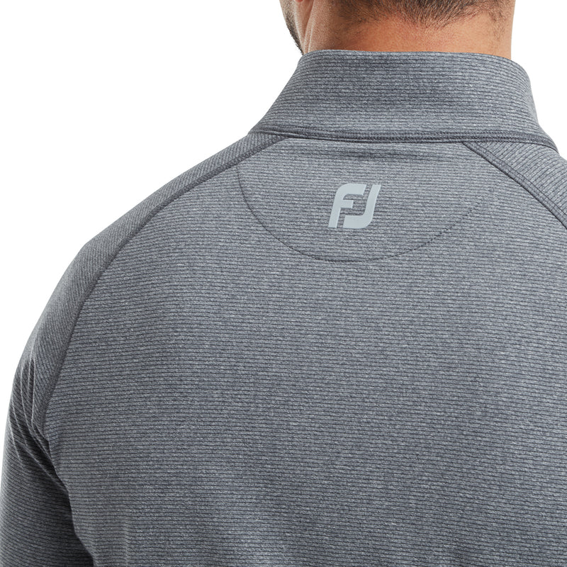 FootJoy ThermoSeries Brushed Back Midlayer - Navy