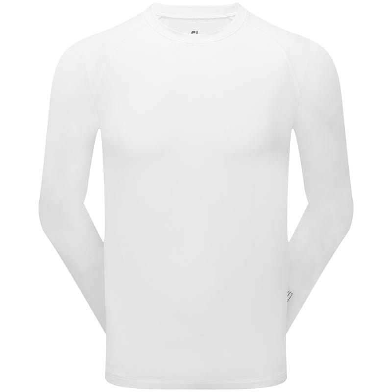 FootJoy ThermoSeries Fleece Base Layer - White