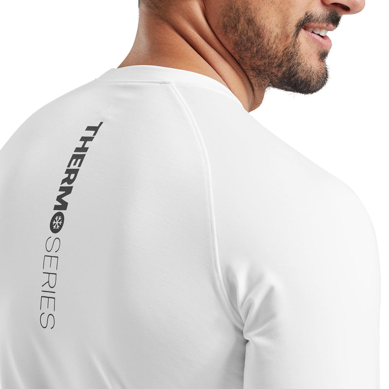 FootJoy ThermoSeries Fleece Base Layer - White