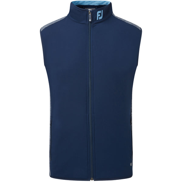 FootJoy ThermoSeries Hybrid Gilet - Navy