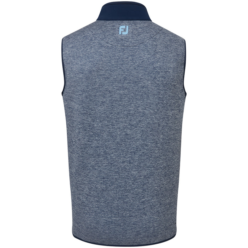 FootJoy ThermoSeries Hybrid Gilet - Navy