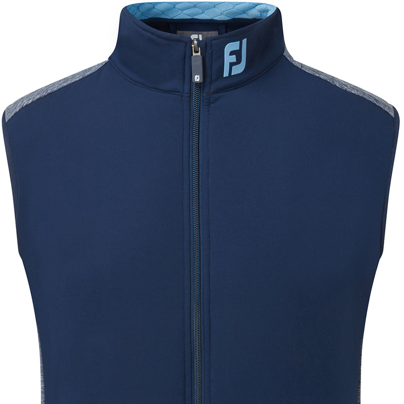 FootJoy ThermoSeries Hybrid Gilet - Navy