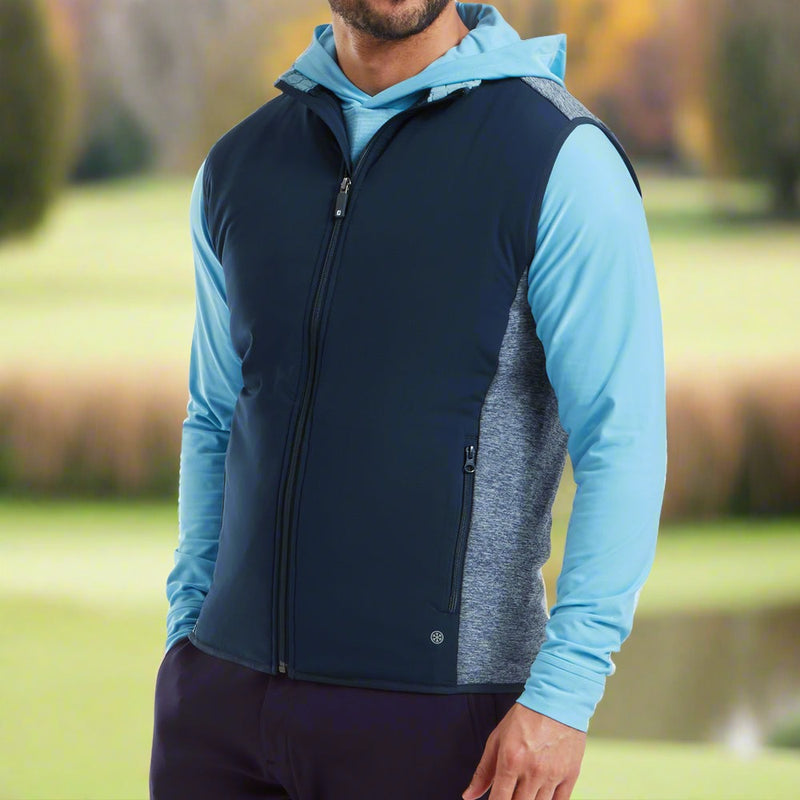 FootJoy ThermoSeries Hybrid Gilet - Navy